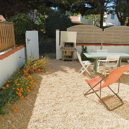Maison Bord De Mer A Noirmoutier バルバトル エクステリア 写真