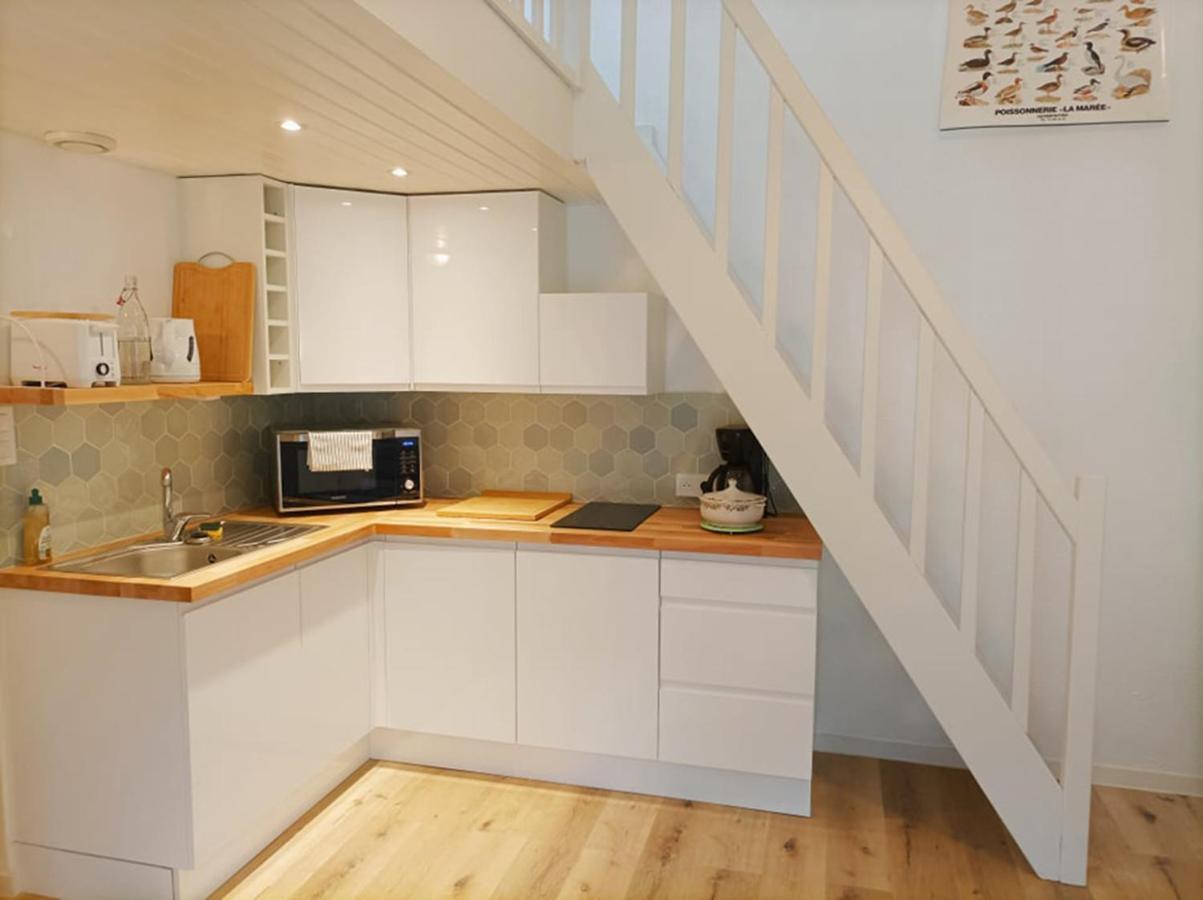 Maison Bord De Mer A Noirmoutier バルバトル エクステリア 写真