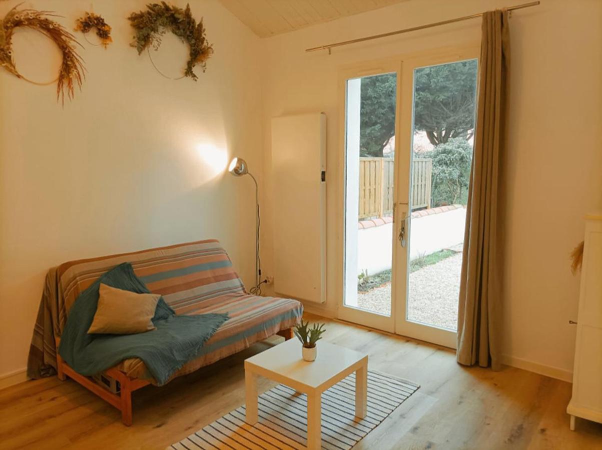 Maison Bord De Mer A Noirmoutier バルバトル エクステリア 写真