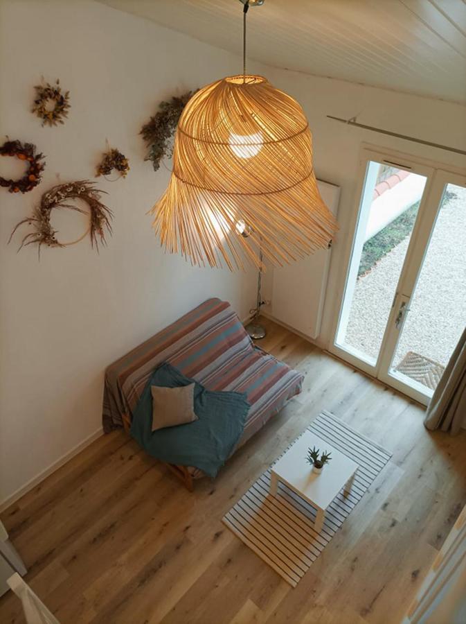 Maison Bord De Mer A Noirmoutier バルバトル エクステリア 写真