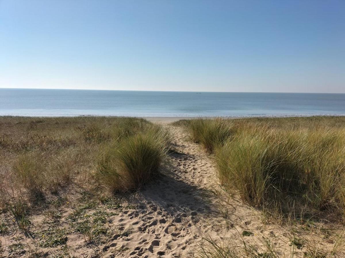 Maison Bord De Mer A Noirmoutier バルバトル エクステリア 写真
