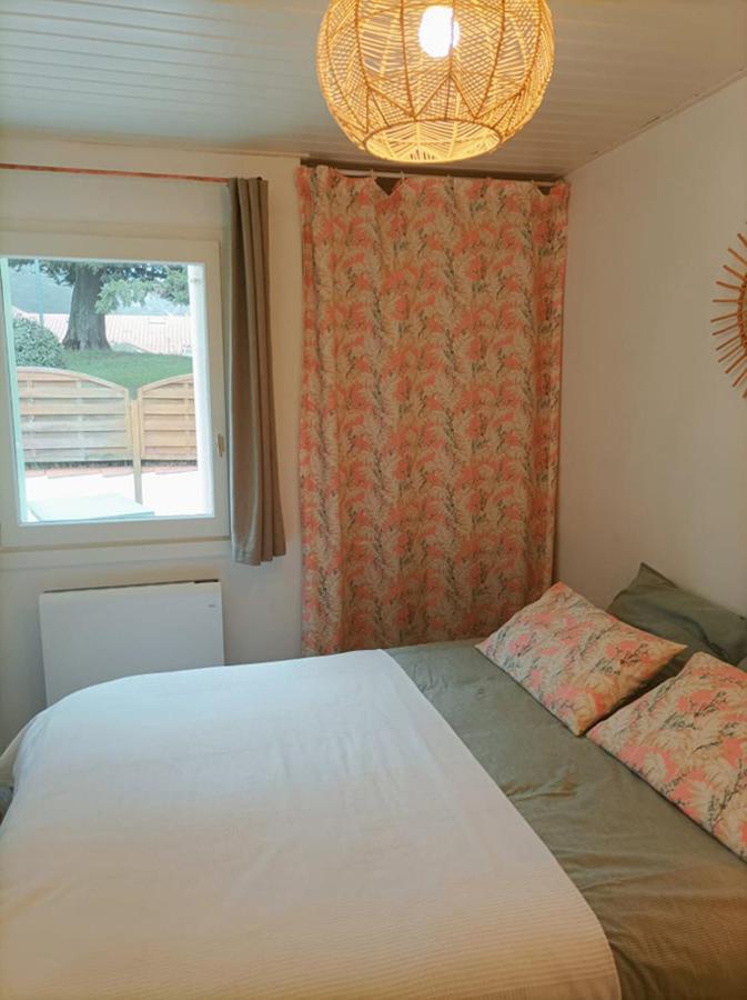 Maison Bord De Mer A Noirmoutier バルバトル エクステリア 写真