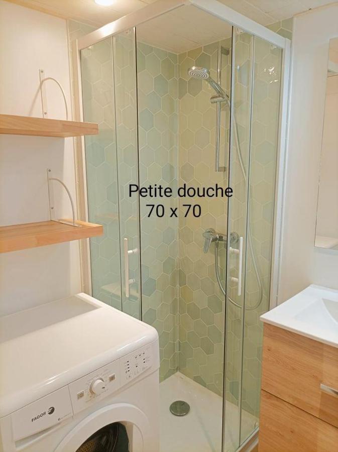 Maison Bord De Mer A Noirmoutier バルバトル エクステリア 写真